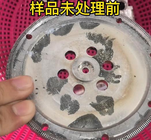 圆轮状绥阳铝件实拍